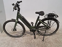 Elektrische damesfiets, amslod, eton e-nd - afbeelding 9 van  20