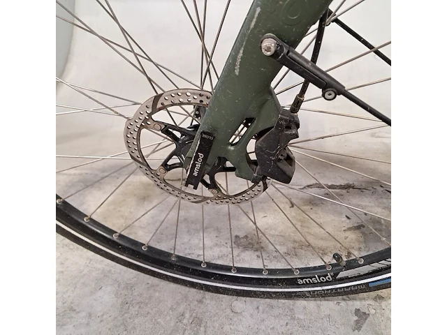 Elektrische damesfiets, amslod, eton e-nd - afbeelding 10 van  20