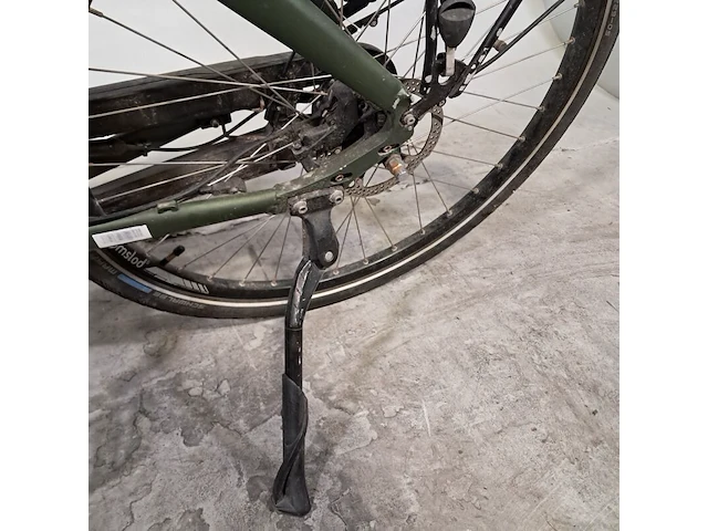 Elektrische damesfiets, amslod, eton e-nd - afbeelding 13 van  20