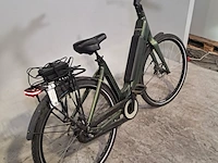 Elektrische damesfiets, amslod, eton e-nd - afbeelding 12 van  20