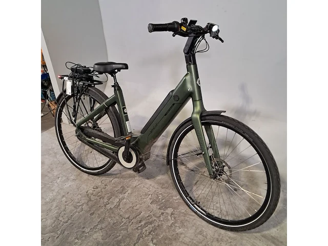 Elektrische damesfiets, amslod, eton e-nd - afbeelding 14 van  20