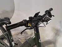 Elektrische damesfiets, amslod, eton e-nd - afbeelding 17 van  20
