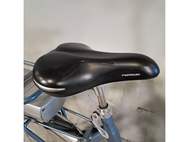 Elektrische damesfiets, amslod, hamilton sx - afbeelding 2 van  14