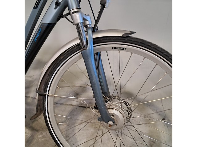 Elektrische damesfiets, amslod, hamilton sx - afbeelding 3 van  14