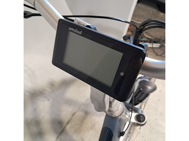 Elektrische damesfiets, amslod, hamilton sx - afbeelding 5 van  14