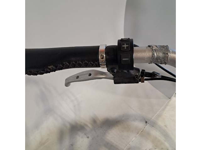 Elektrische damesfiets, amslod, hamilton sx - afbeelding 6 van  14