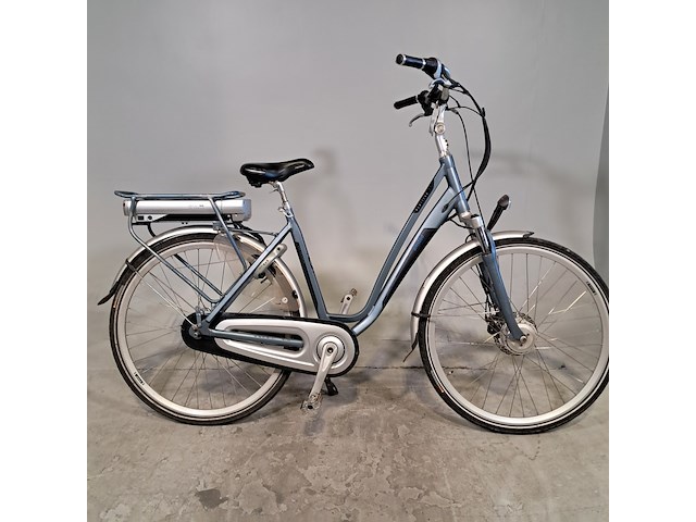 Elektrische damesfiets, amslod, hamilton sx - afbeelding 1 van  14