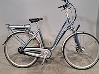 Elektrische damesfiets, amslod, hamilton sx