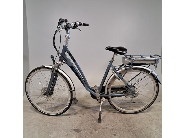 Elektrische damesfiets, amslod, hamilton sx - afbeelding 7 van  14