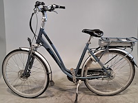 Elektrische damesfiets, amslod, hamilton sx - afbeelding 7 van  14