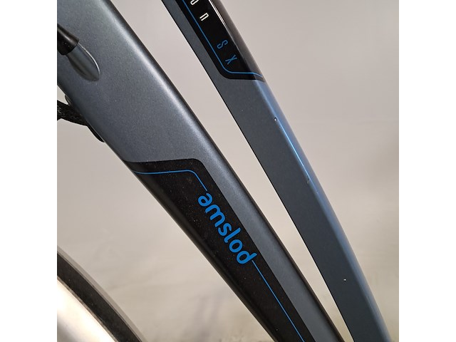 Elektrische damesfiets, amslod, hamilton sx - afbeelding 8 van  14