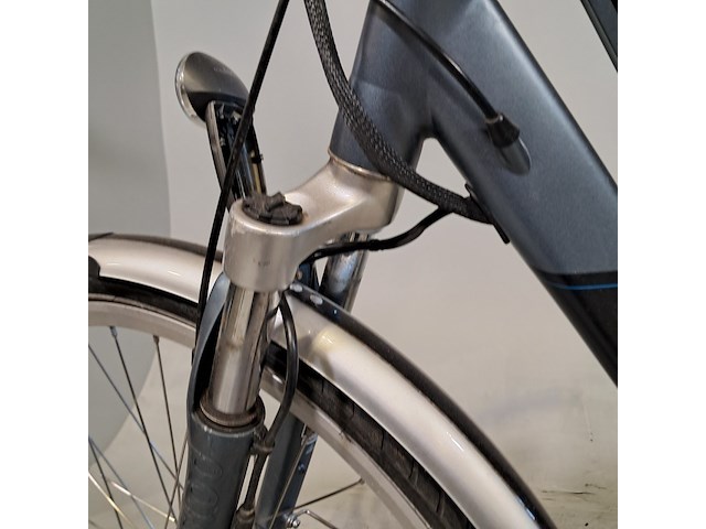 Elektrische damesfiets, amslod, hamilton sx - afbeelding 10 van  14