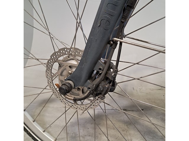 Elektrische damesfiets, amslod, hamilton sx - afbeelding 11 van  14