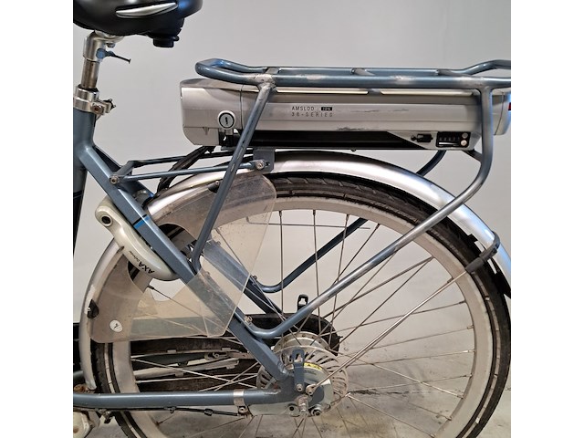 Elektrische damesfiets, amslod, hamilton sx - afbeelding 12 van  14