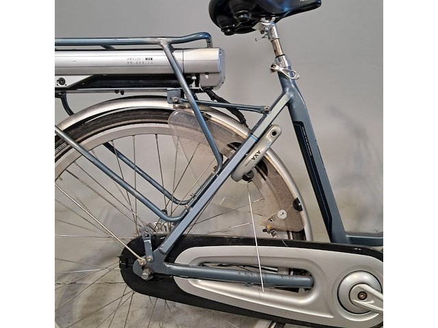 Elektrische damesfiets, amslod, hamilton sx - afbeelding 13 van  14