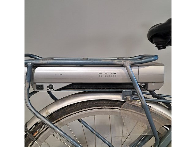 Elektrische damesfiets, amslod, hamilton sx - afbeelding 14 van  14