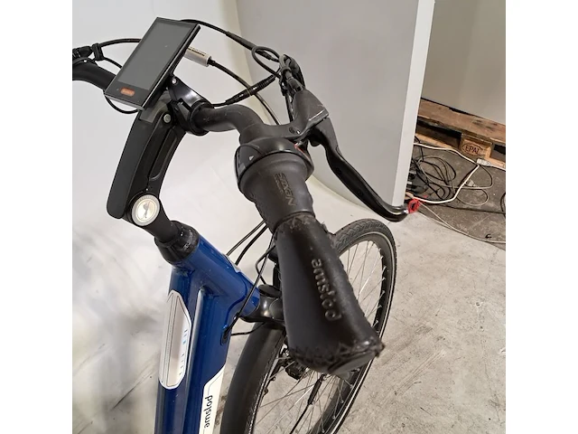 Elektrische damesfiets, amslod, york mrx - afbeelding 2 van  19