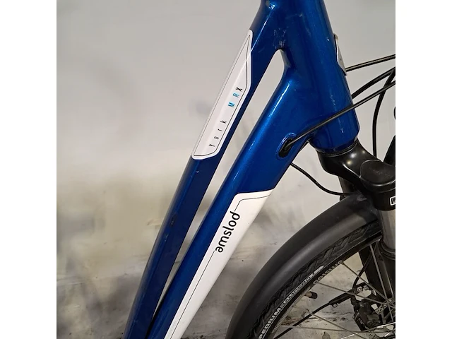 Elektrische damesfiets, amslod, york mrx - afbeelding 3 van  19