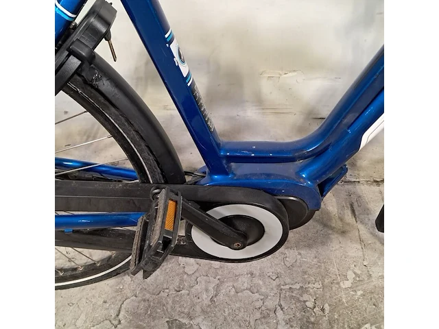 Elektrische damesfiets, amslod, york mrx - afbeelding 4 van  19