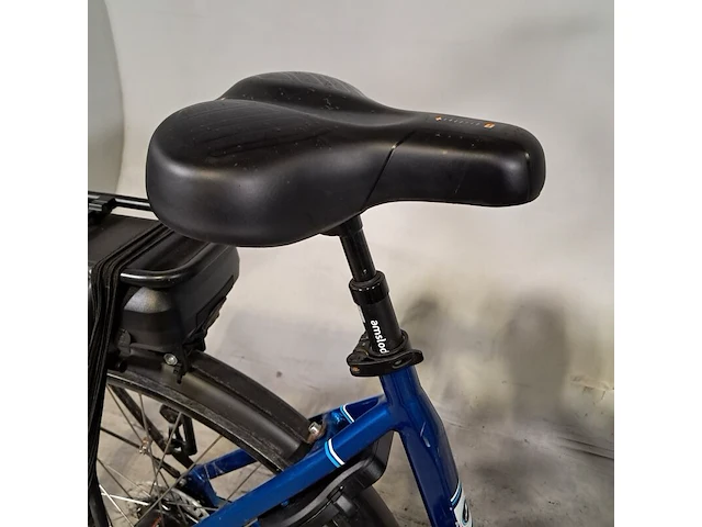 Elektrische damesfiets, amslod, york mrx - afbeelding 5 van  19