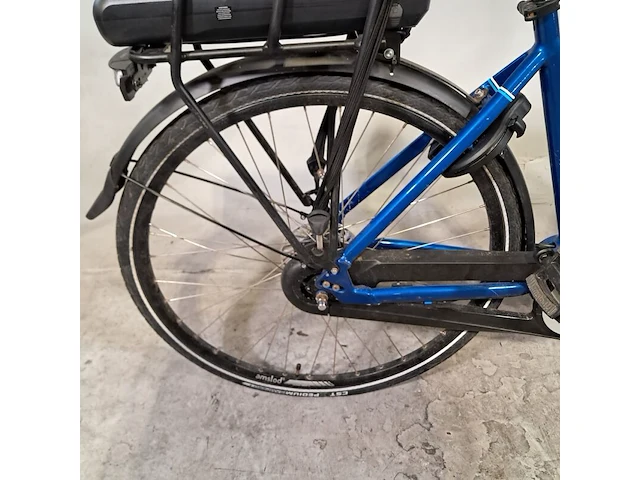 Elektrische damesfiets, amslod, york mrx - afbeelding 6 van  19