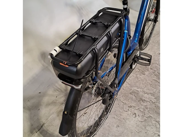 Elektrische damesfiets, amslod, york mrx - afbeelding 7 van  19