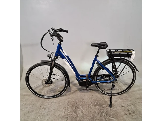 Elektrische damesfiets, amslod, york mrx - afbeelding 8 van  19