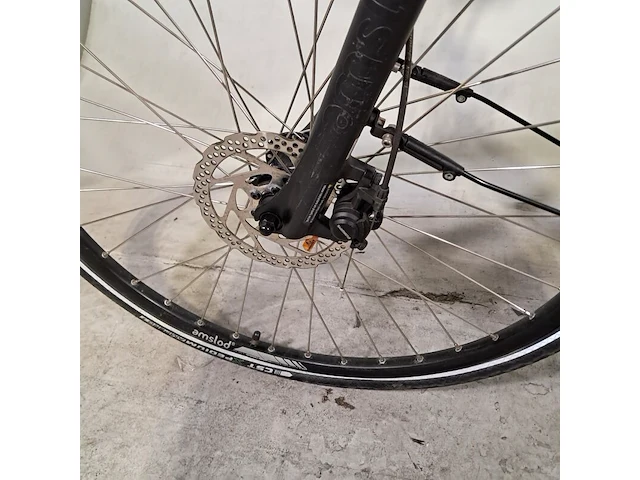 Elektrische damesfiets, amslod, york mrx - afbeelding 9 van  19