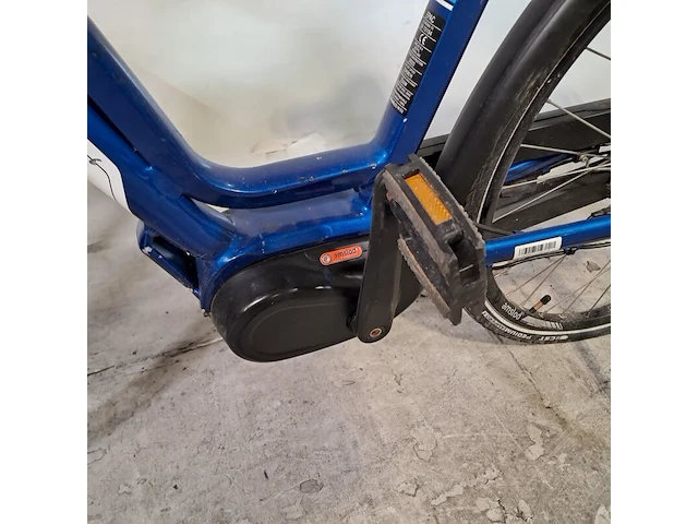 Elektrische damesfiets, amslod, york mrx - afbeelding 10 van  19