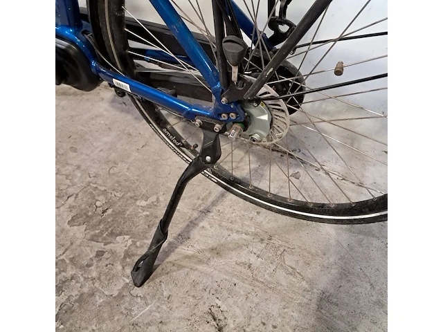 Elektrische damesfiets, amslod, york mrx - afbeelding 11 van  19
