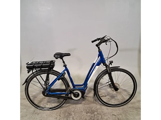 Elektrische damesfiets, amslod, york mrx - afbeelding 1 van  19