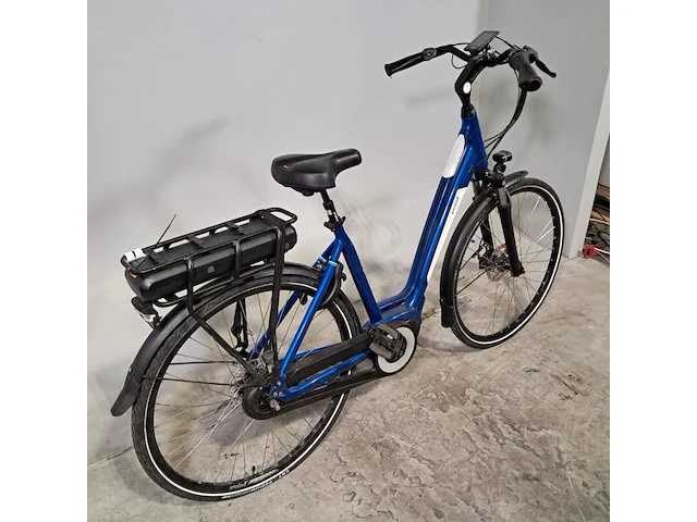 Elektrische damesfiets, amslod, york mrx - afbeelding 12 van  19