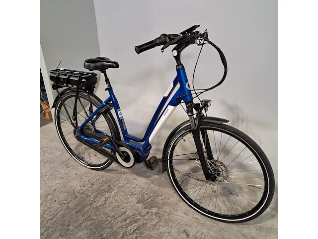 Elektrische damesfiets, amslod, york mrx - afbeelding 13 van  19