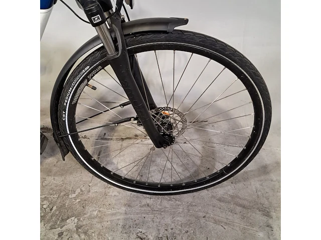 Elektrische damesfiets, amslod, york mrx - afbeelding 14 van  19