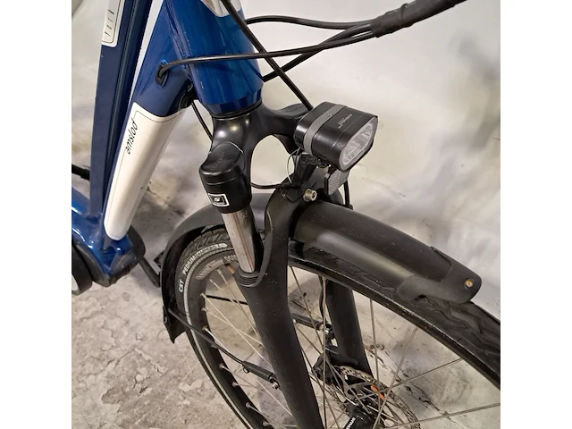 Elektrische damesfiets, amslod, york mrx - afbeelding 15 van  19