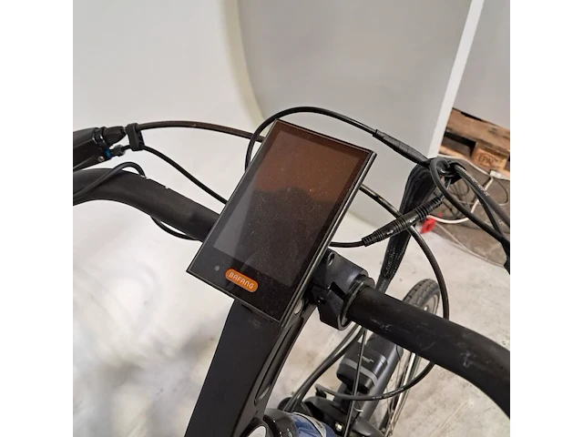 Elektrische damesfiets, amslod, york mrx - afbeelding 18 van  19