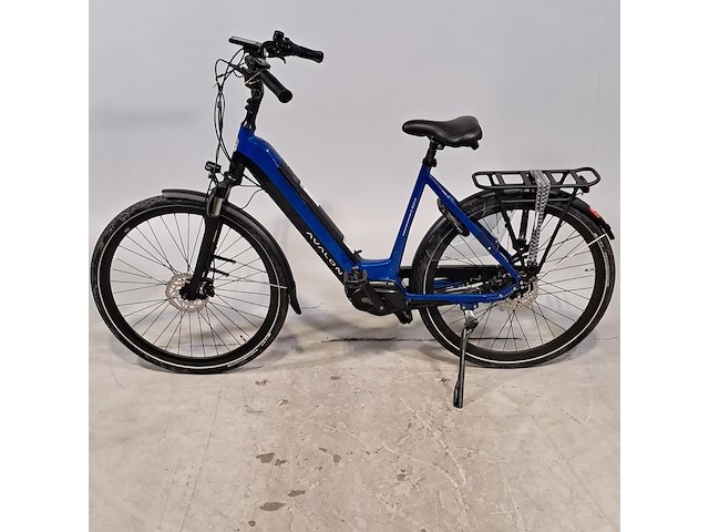 Elektrische damesfiets, avalon, e-motive - afbeelding 3 van  13