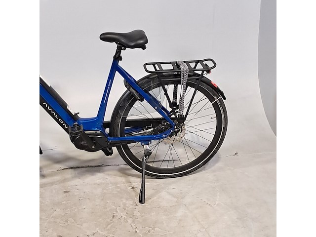 Elektrische damesfiets, avalon, e-motive - afbeelding 4 van  13