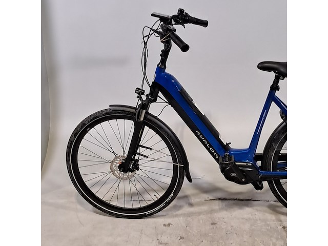 Elektrische damesfiets, avalon, e-motive - afbeelding 5 van  13