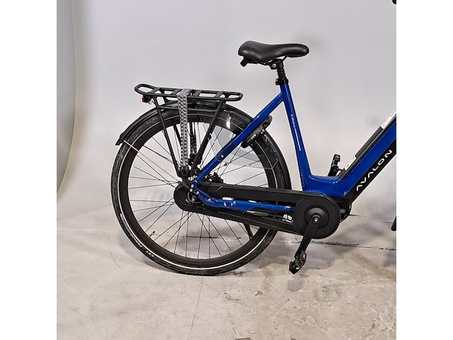 Elektrische damesfiets, avalon, e-motive - afbeelding 6 van  13