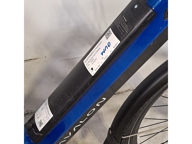 Elektrische damesfiets, avalon, e-motive - afbeelding 13 van  13