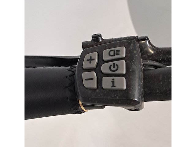 Elektrische damesfiets, avalon, e-motive - afbeelding 10 van  13