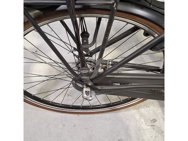 Elektrische damesfiets, avalon - afbeelding 2 van  13