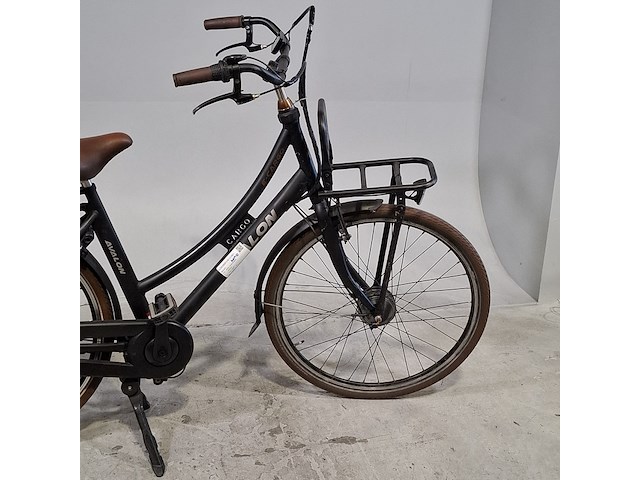 Elektrische damesfiets, avalon - afbeelding 7 van  13