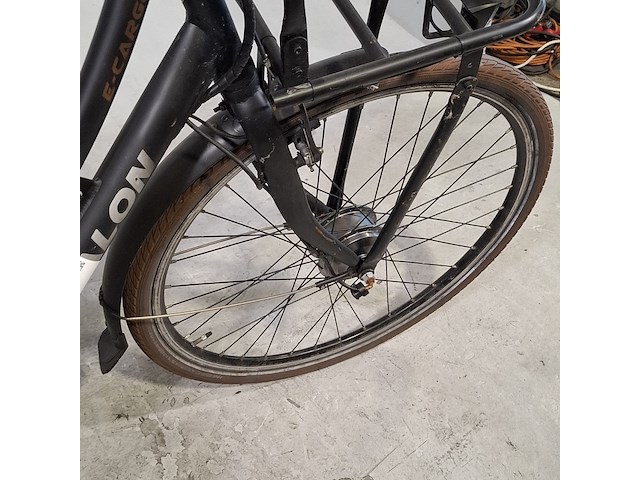 Elektrische damesfiets, avalon - afbeelding 13 van  13