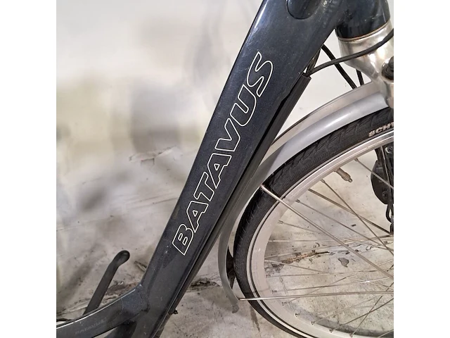 Elektrische damesfiets, batavu, intermezzo easy deluxe - afbeelding 2 van  19