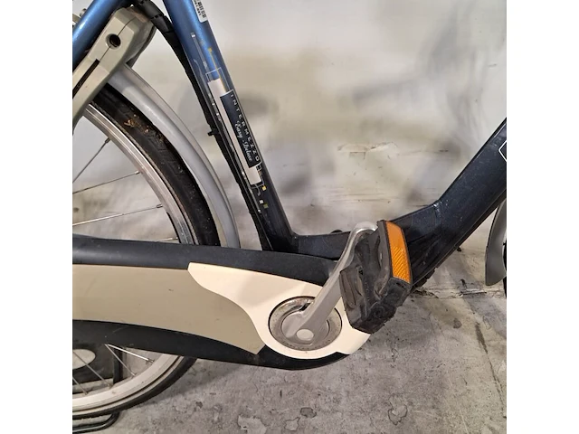 Elektrische damesfiets, batavu, intermezzo easy deluxe - afbeelding 3 van  19