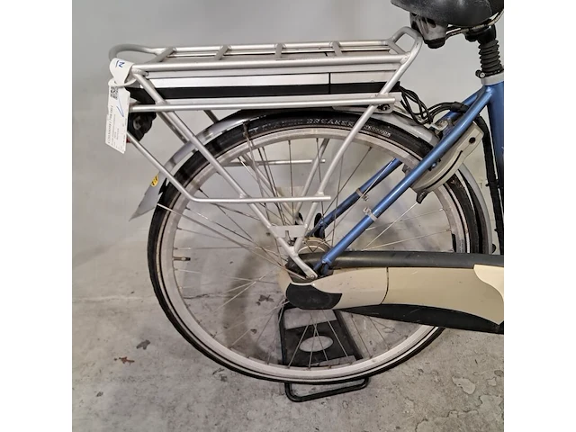 Elektrische damesfiets, batavu, intermezzo easy deluxe - afbeelding 5 van  19