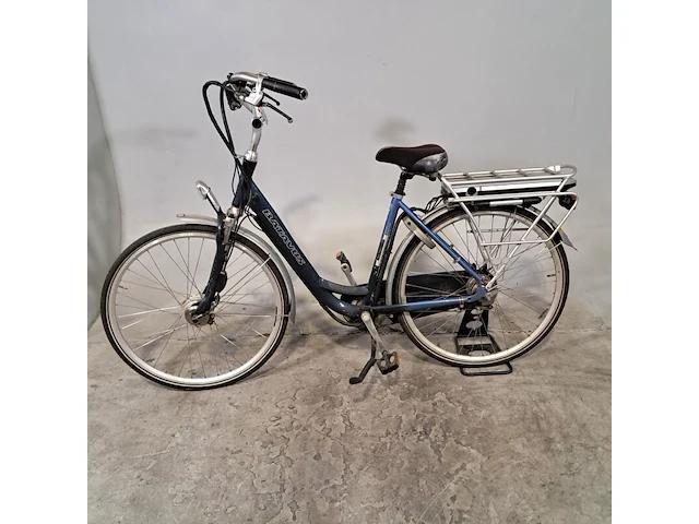 Elektrische damesfiets, batavu, intermezzo easy deluxe - afbeelding 7 van  19