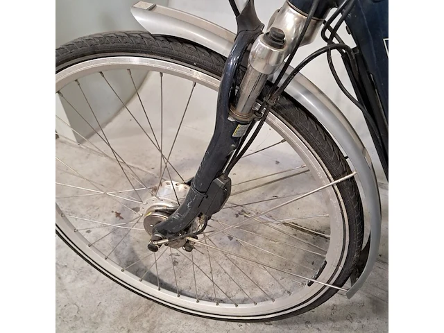 Elektrische damesfiets, batavu, intermezzo easy deluxe - afbeelding 8 van  19